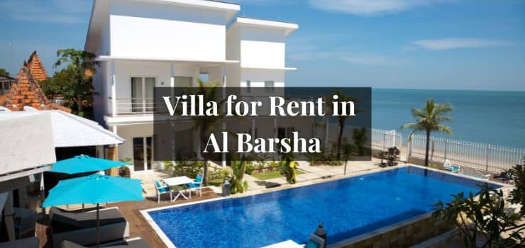 Villa for Rent in Al Barsha